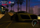 Audi R8 V10